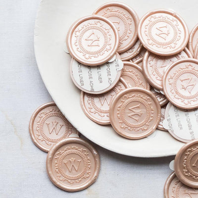 Custom Wax Seals