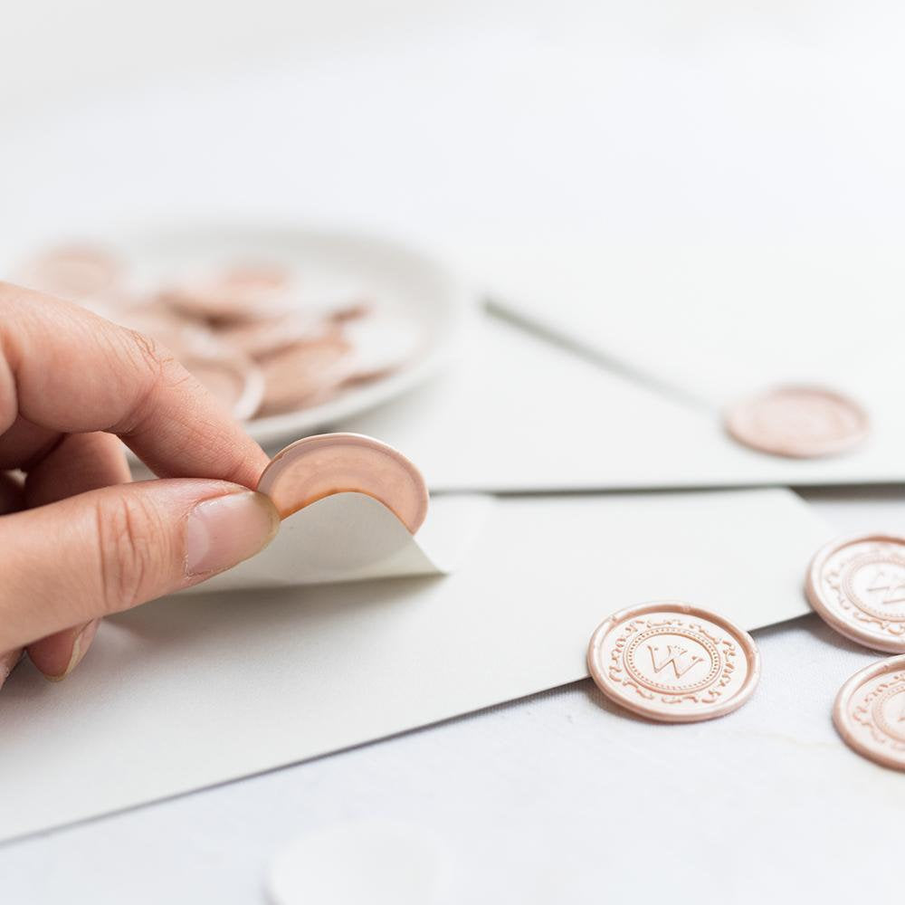 Custom Wax Seals