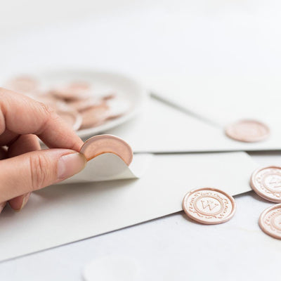 Custom Wax Seals
