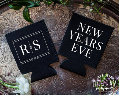 New Years Eve Event Neoprene Can Coolers #2029
