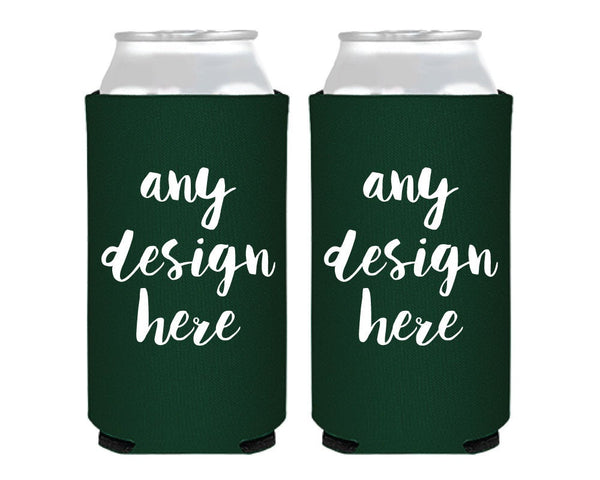 About Face Designs Slim Koozies - Papa's General Store