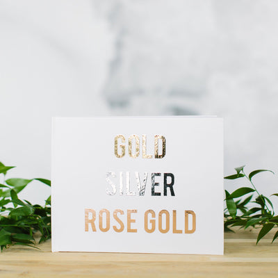 New Orleans NOLA Wedding Guest Book