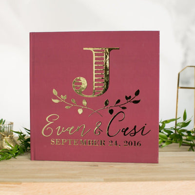 Wedding Sign in Guest Book