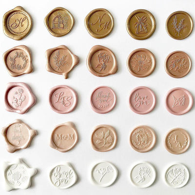 Custom Wax Seals