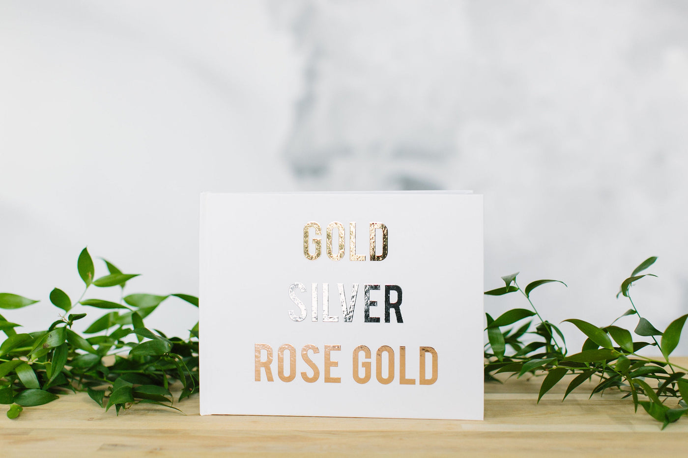 Wedding Anniversary Guest Book