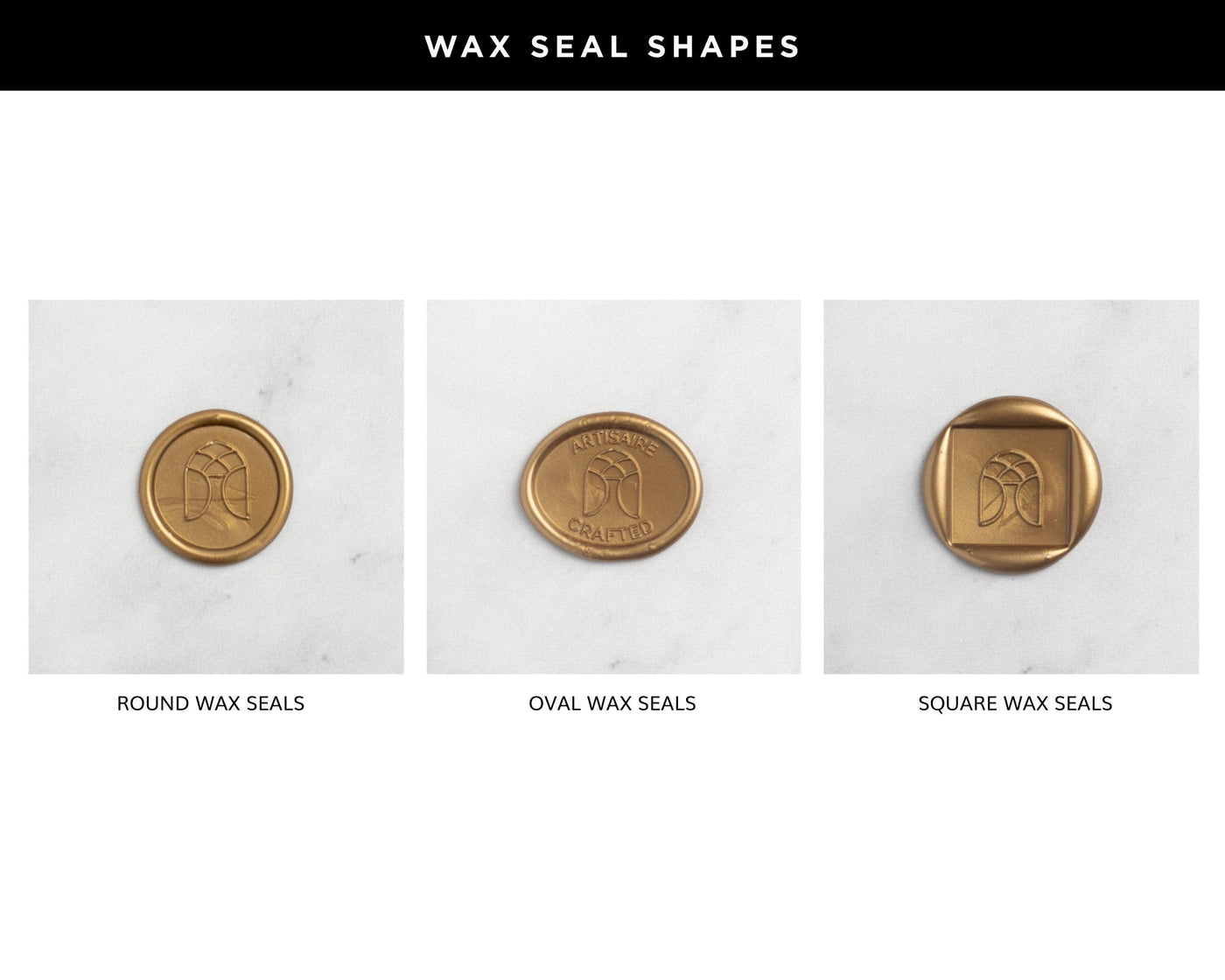 Custom Wax Seals – SipHipHooray