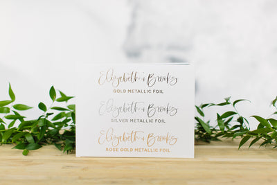 Wedding Guest Books