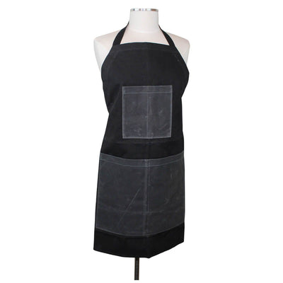 Waxed Canvas Utility Apron