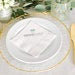 Full Color Wedding Cocktail Napkins
