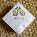 Full Color Wedding Cocktail Napkins