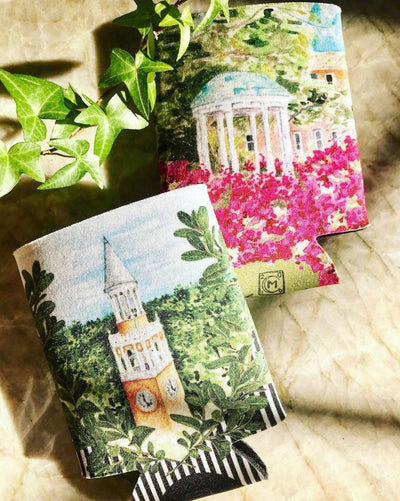 Full Color Sublimation Can Coolers