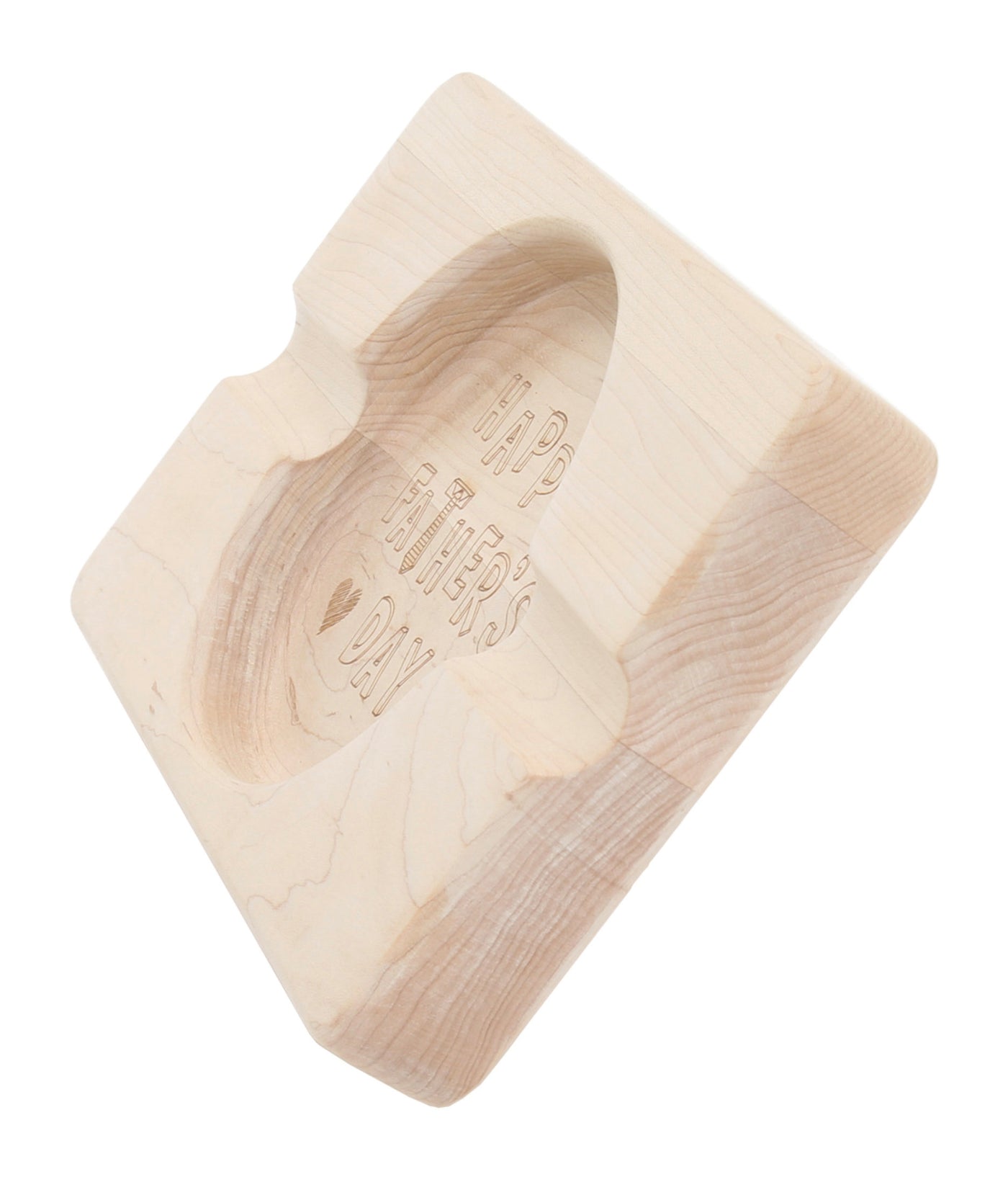 Gifts for Him Engraved 6"x10" Cigar Ashtray