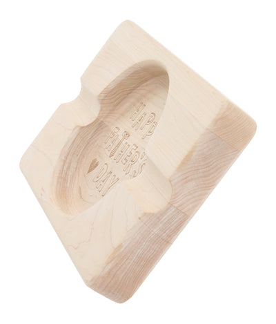 Gifts for Him Engraved 6"x10" Cigar Ashtray