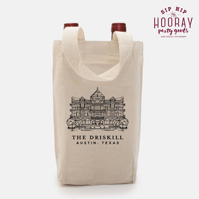 House Drawing or Illustration Totes