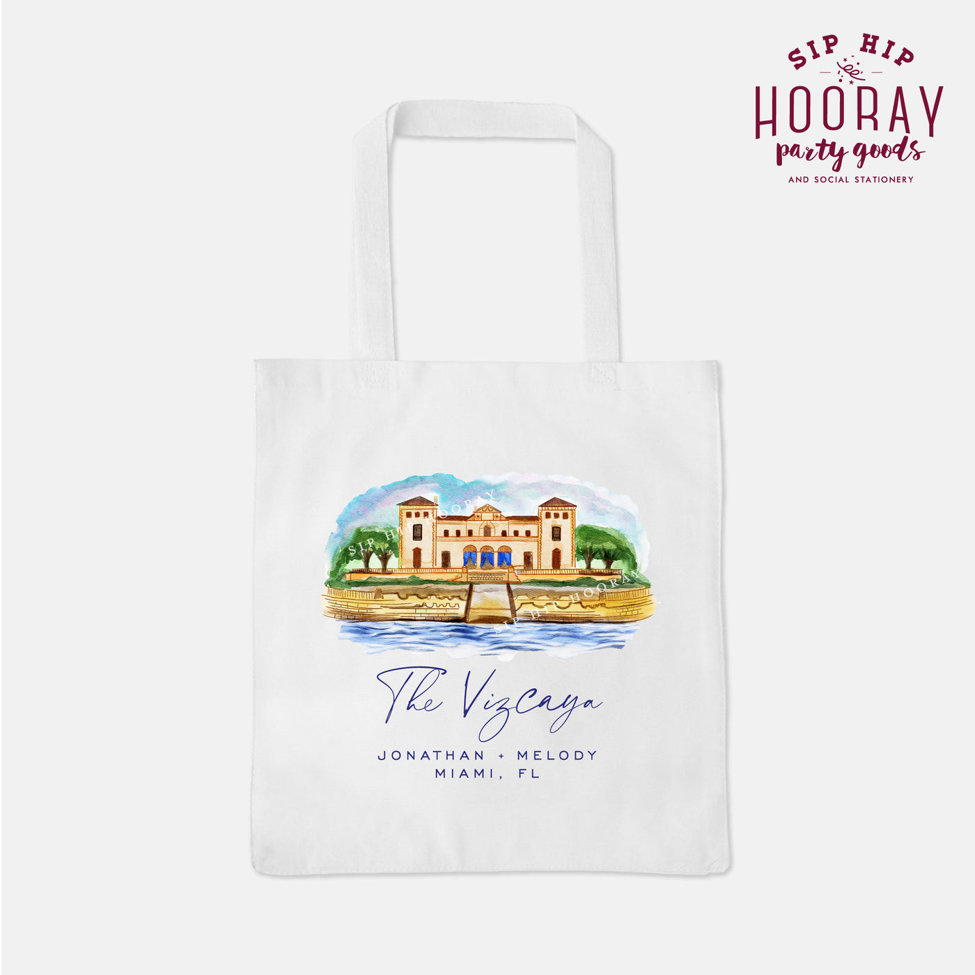 House Drawing or Illustration Totes