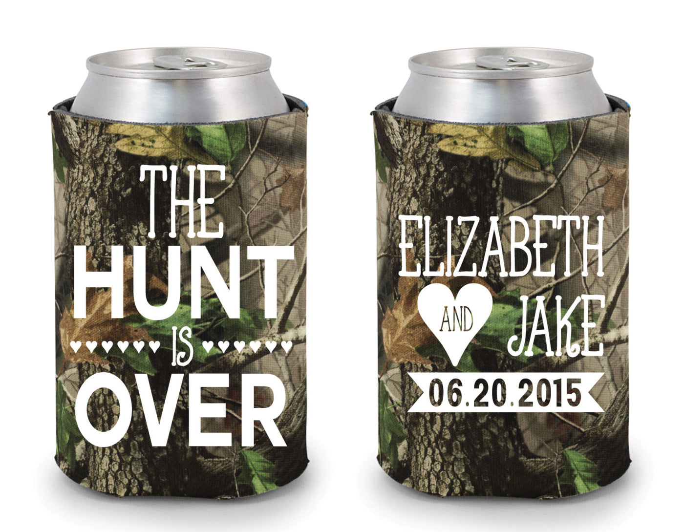 The Hunt Is Over | Hearts Can Cooler
