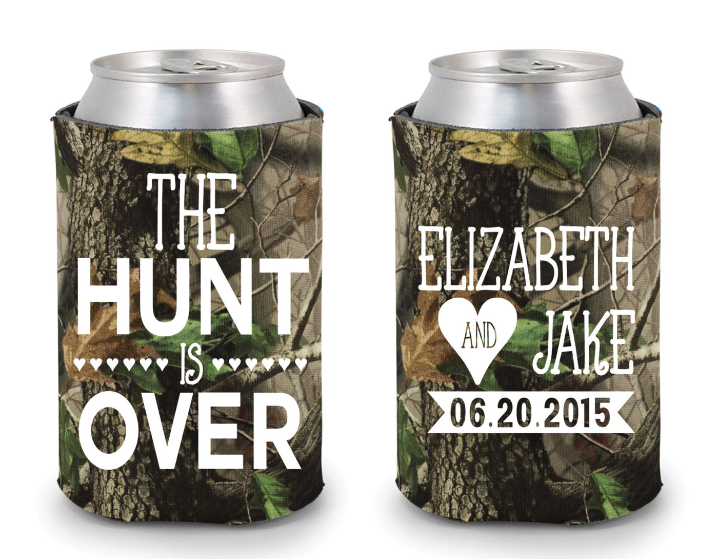 Camo yeti can sales koozie
