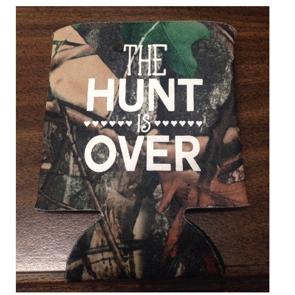 The Hunt Is Over | Hearts Can Cooler