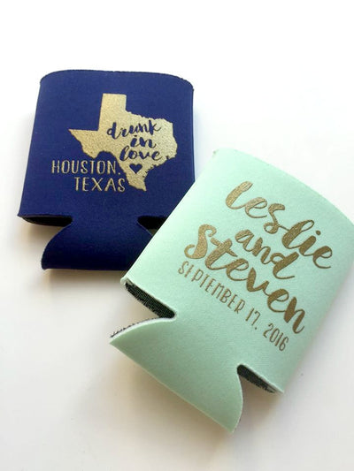 Drunk In Love | State Design Can Cooler #1026