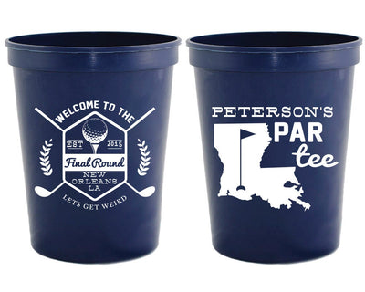 Welcome to the Final Round | Bachelor Stadium Cup #1124