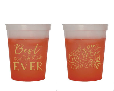 The Best Day Ever Mood Cup #1367