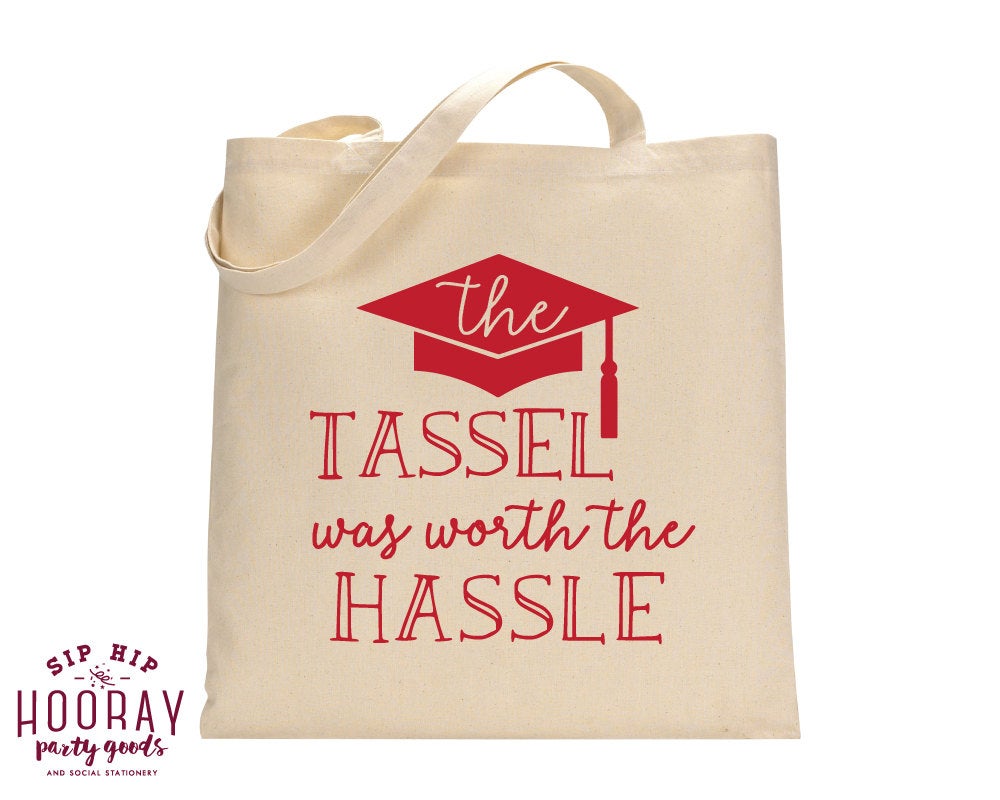 Graduation Party Tote Bags #1452