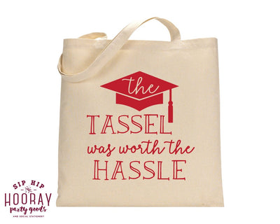 Graduation Party Tote Bags #1452