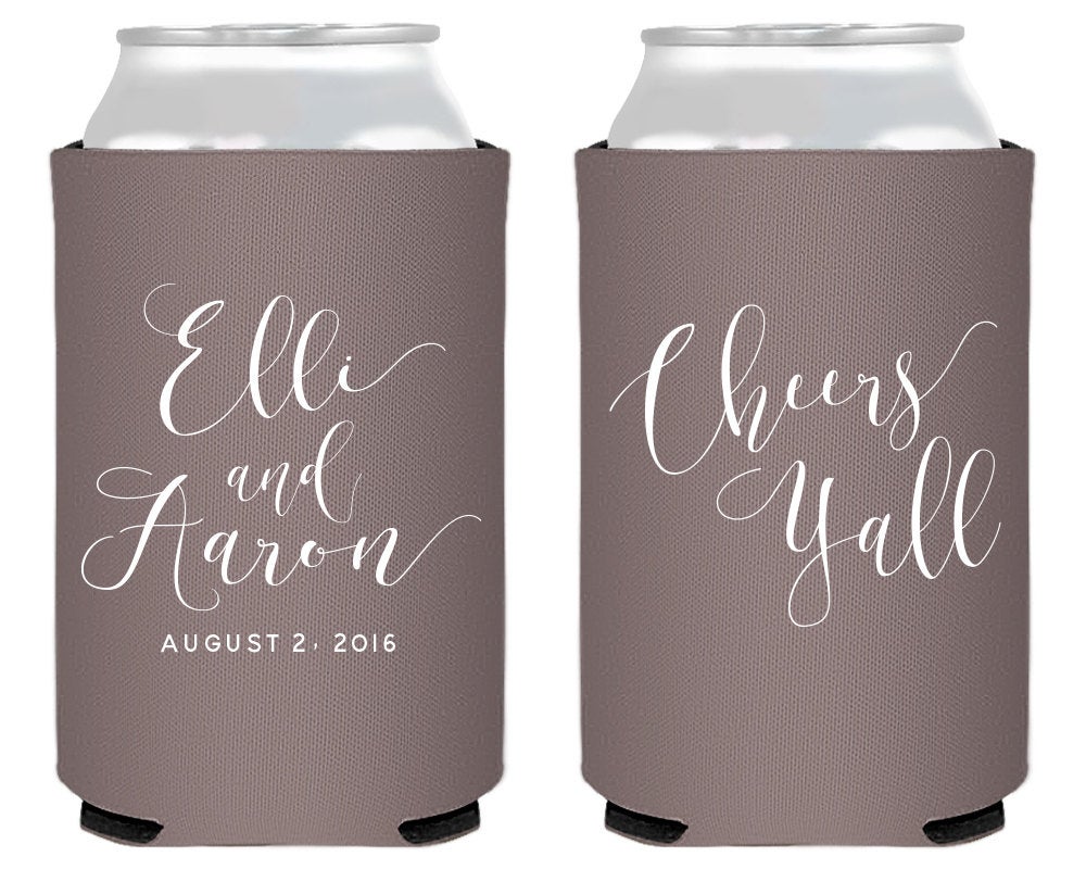 Cheers Ya'll Can Coolers #1416