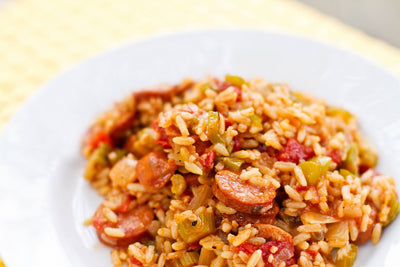 Jambalaya Sauce - 16oz Jar