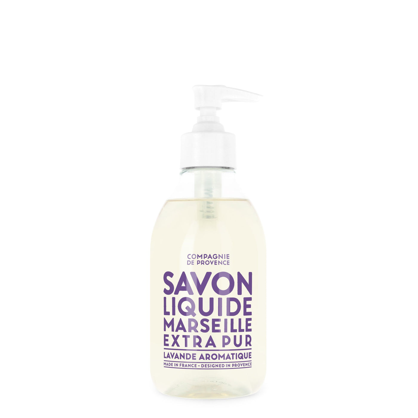 Liquid Marseille Soap - Aromatic Lavender