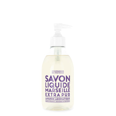 Liquid Marseille Soap - Aromatic Lavender