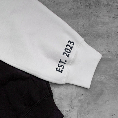 Tiny WIFEY Embroidered Sweatshirt