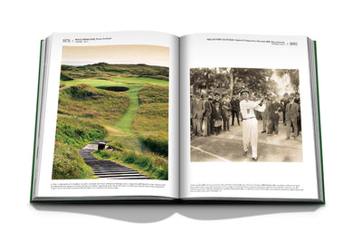 Golf: The Impossible Collection - Assouline