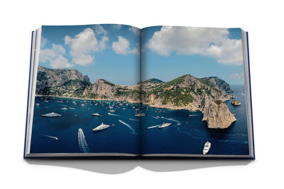 Yachts: The Impossible Collection - Assouline