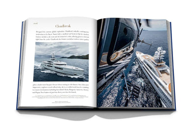 Yachts: The Impossible Collection - Assouline