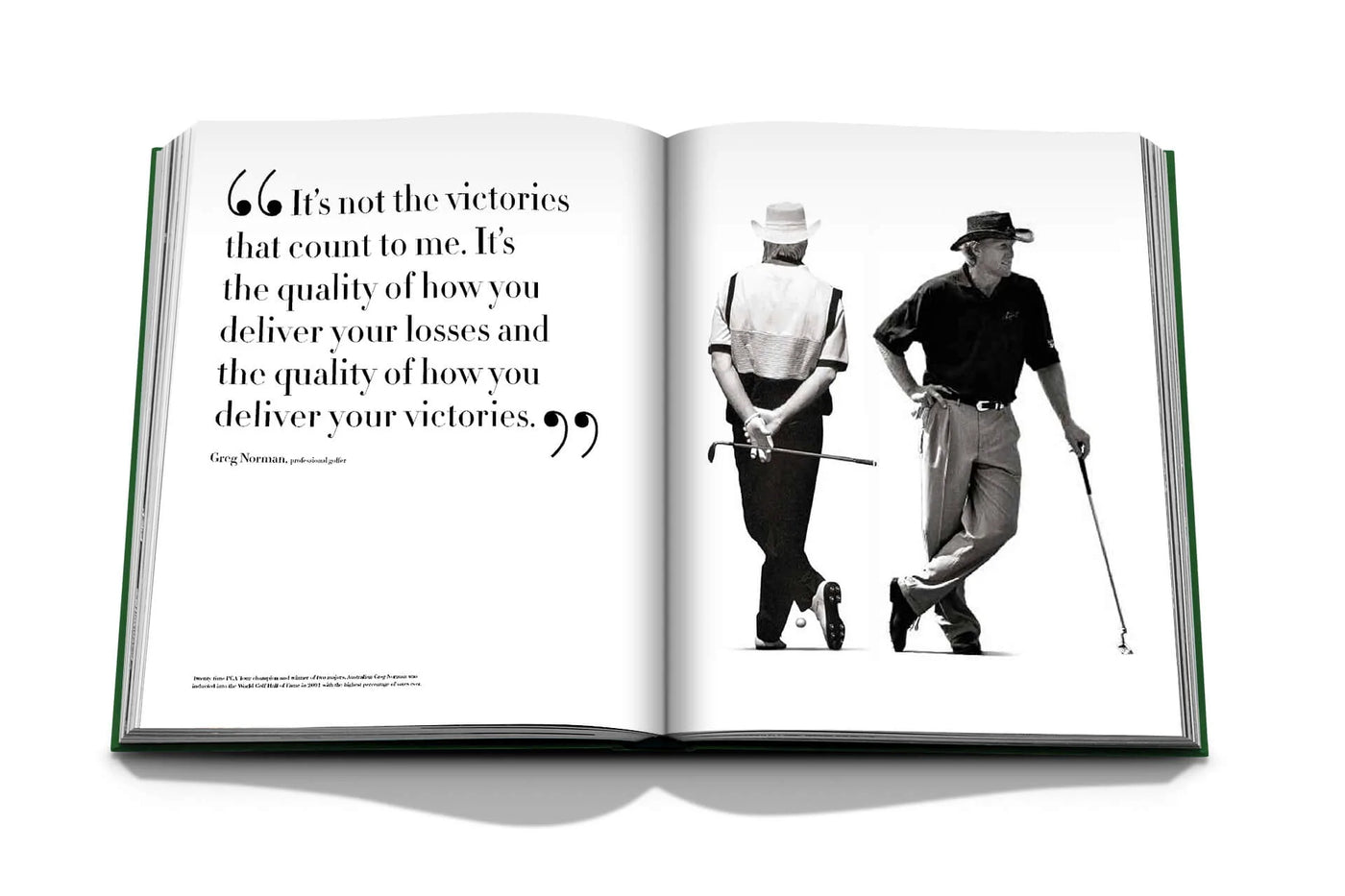 Golf: The Impossible Collection - Assouline