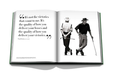 Golf: The Impossible Collection - Assouline