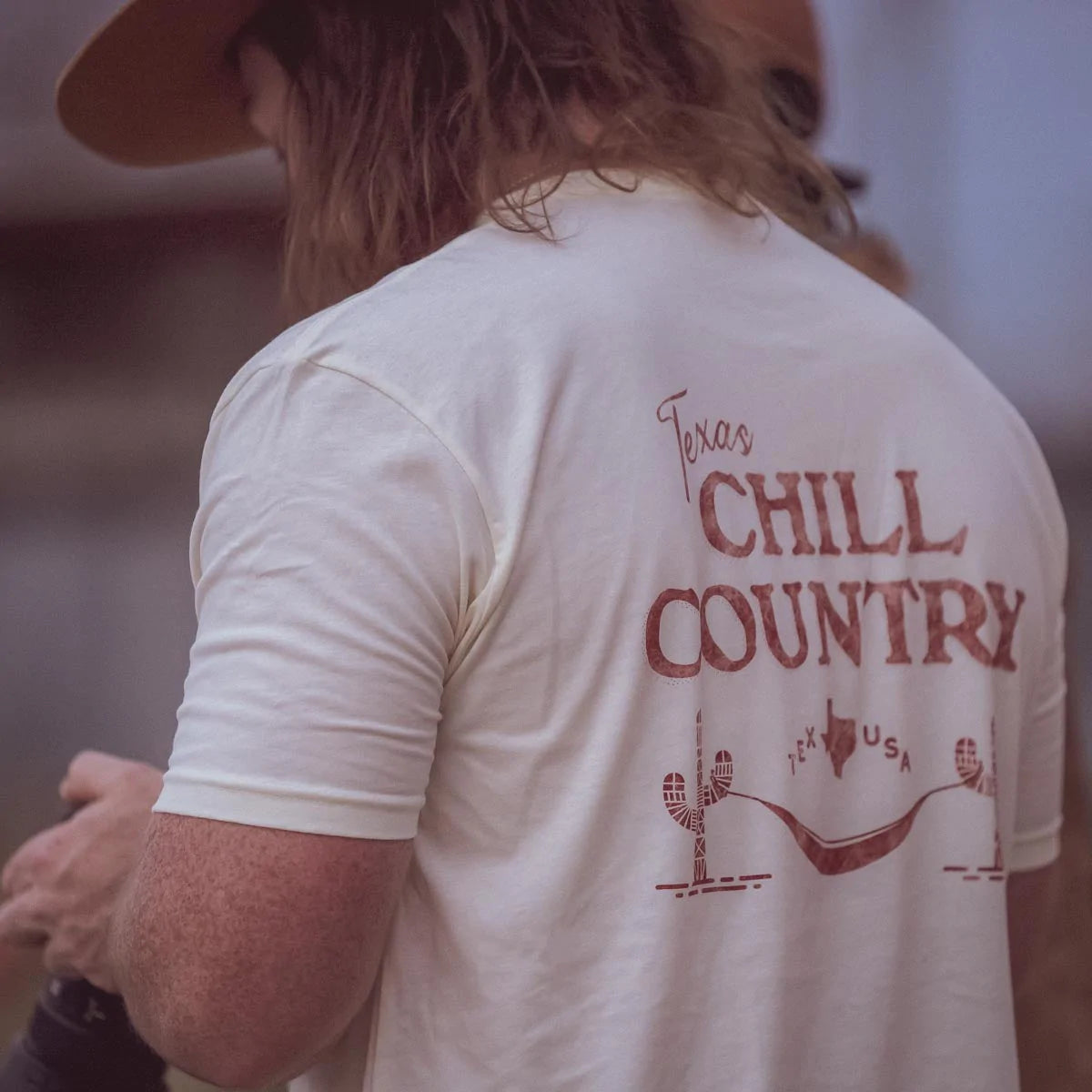 Texas Chill Country T-Shirt