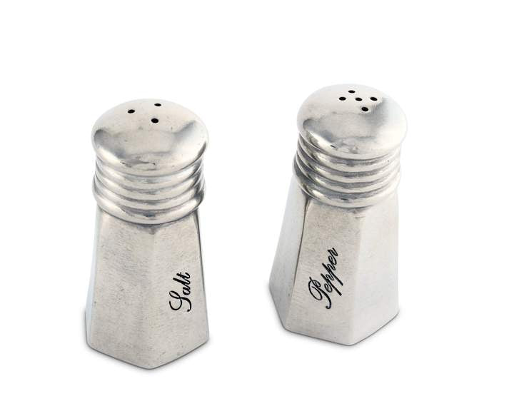 Vintage Salt and Pepper Shakers