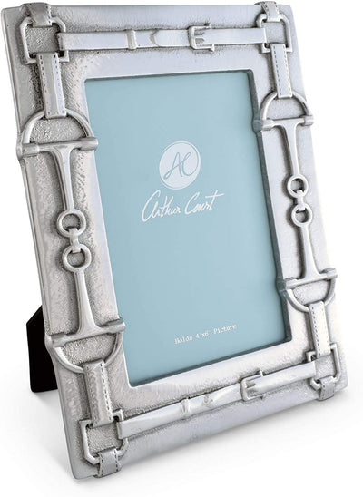 Equestrian Bit Photo Frame 4x6