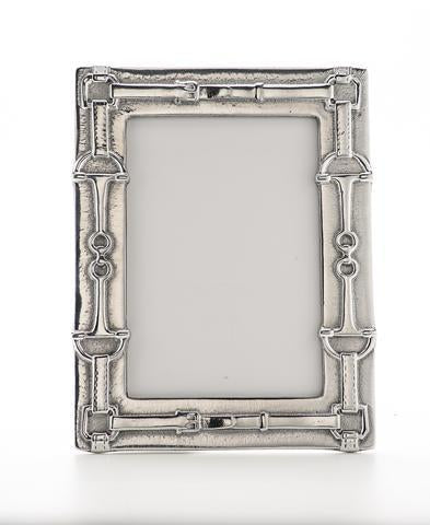 Equestrian Bit Photo Frame 5x7