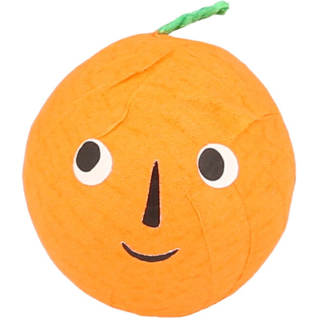 Pumpkin Surprise Balls
